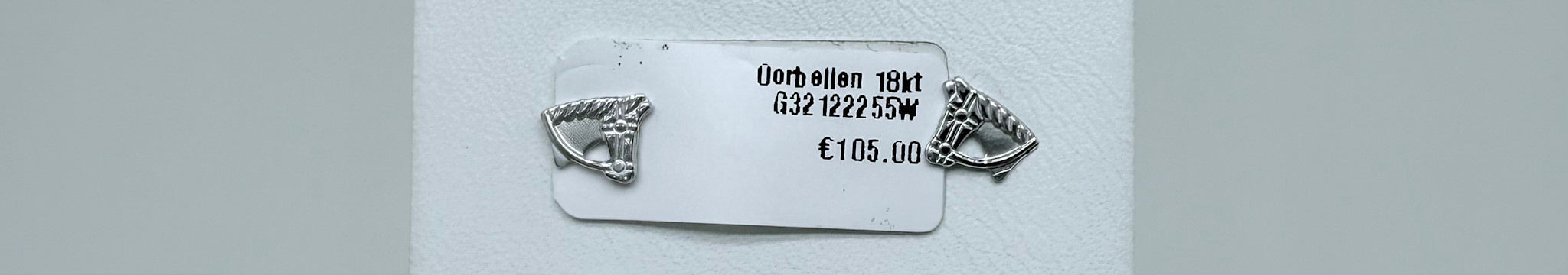 Oorbellen 18kt G32122255W