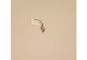 Hanger Bico Goud 18kt Dolfijn