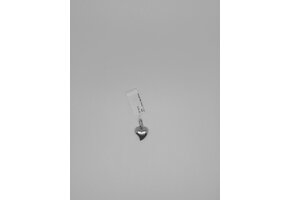 Hanger Wit Goud 1.1 ed hart