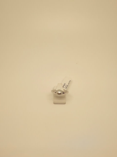 Ring Zilver Tahitiparel Licht 767