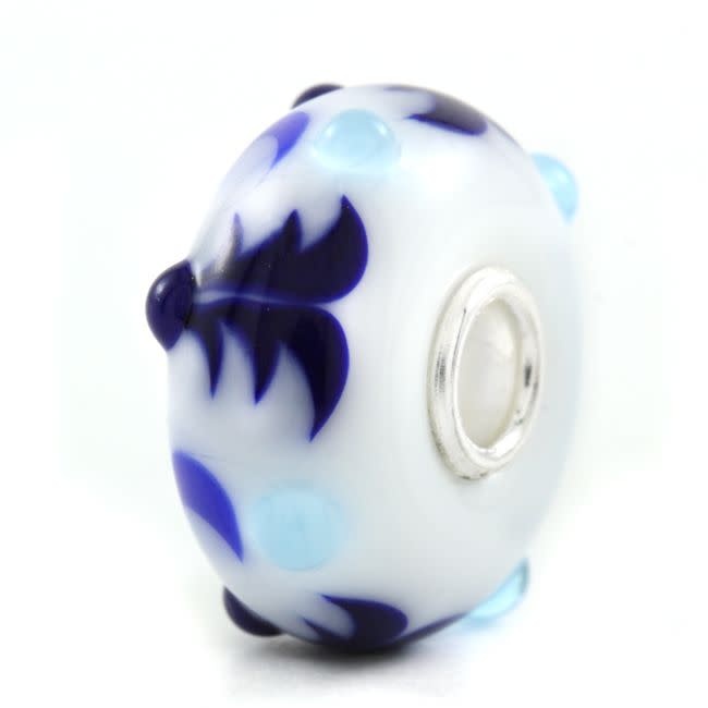 Trollbeads 64615 LE Glaskraal winterset