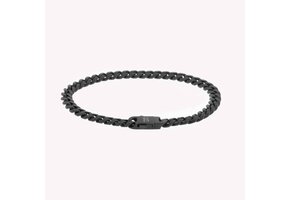 Steel & Barnett Black Svelte Stephen