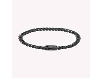 Steel & Barnett Black Svelte Stephen