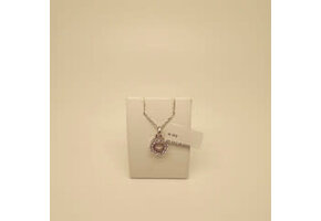 Halsketting Wit Goud 18kt 2.7gr 45cm forca (zonder hanger)