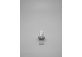 Ring Wit Goud 18kt SM12532W