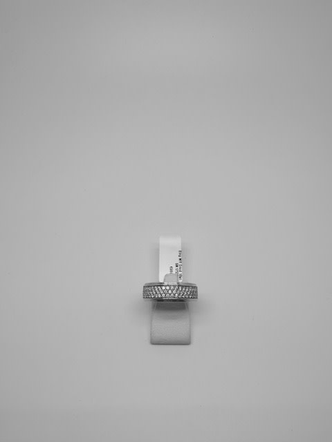 Ring Wit Goud 18kt SM12532W