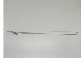 Halsketting Wit Goud 18kt RW090/40