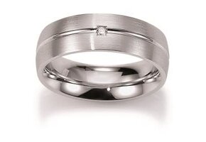 Trouwring Zilver Viventy VI/698016