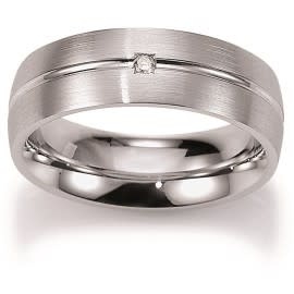 Trouwring Zilver Viventy VI/698016