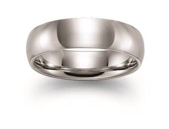 Trouwring Zilver Viventy VI/698043/62