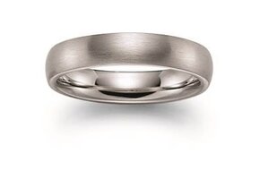 Trouwring Zilver Viventy VI/698047