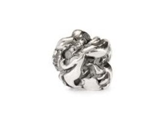 Trollbeads TAGBE-30109 Maagd