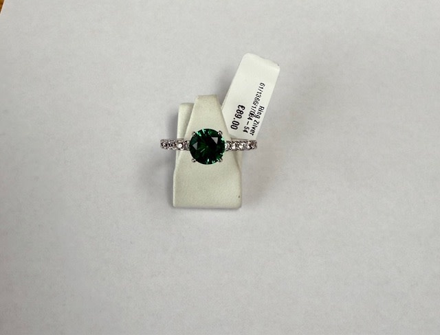 Ring Zilver 61/1366/1/084-54