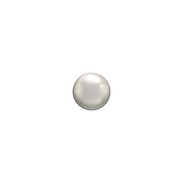 Prikbel 249 Witte Parel 3mm