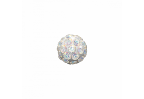 Prikbel 206 Vuurbal Crystal 5mm