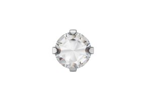 Prikbel 124 Zirconia 6mm