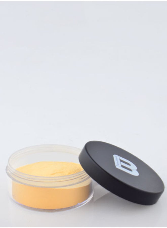 Silky Loose Powder Banana