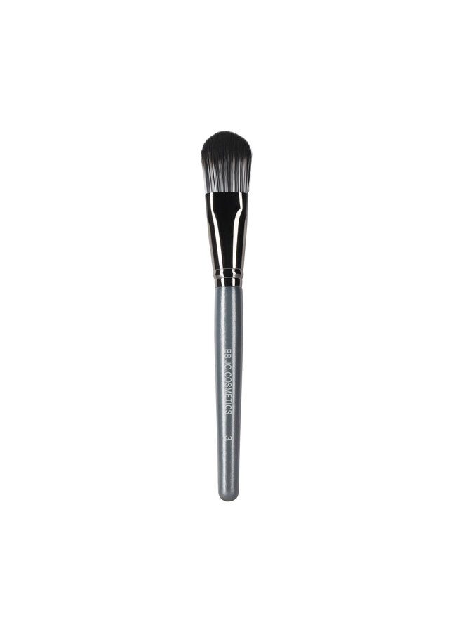 BB JO Brush Metallic # 3