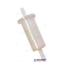 RecMar Kraftstofffilter 3/8 (10 mm) schlange (40165)