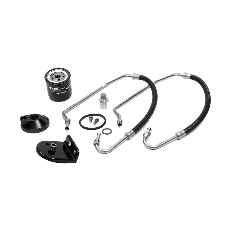 Mercury MerCruiser Remote Oil Filter Kit Fits 20012002 MCM V8