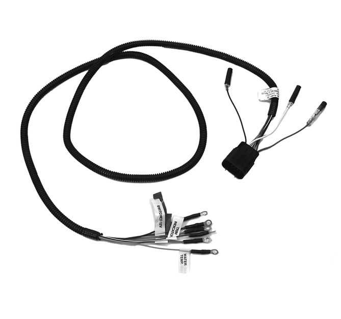 Mercury / MerCruiser Harness Non DTS 14 Pin Analog Gauge (892990T01