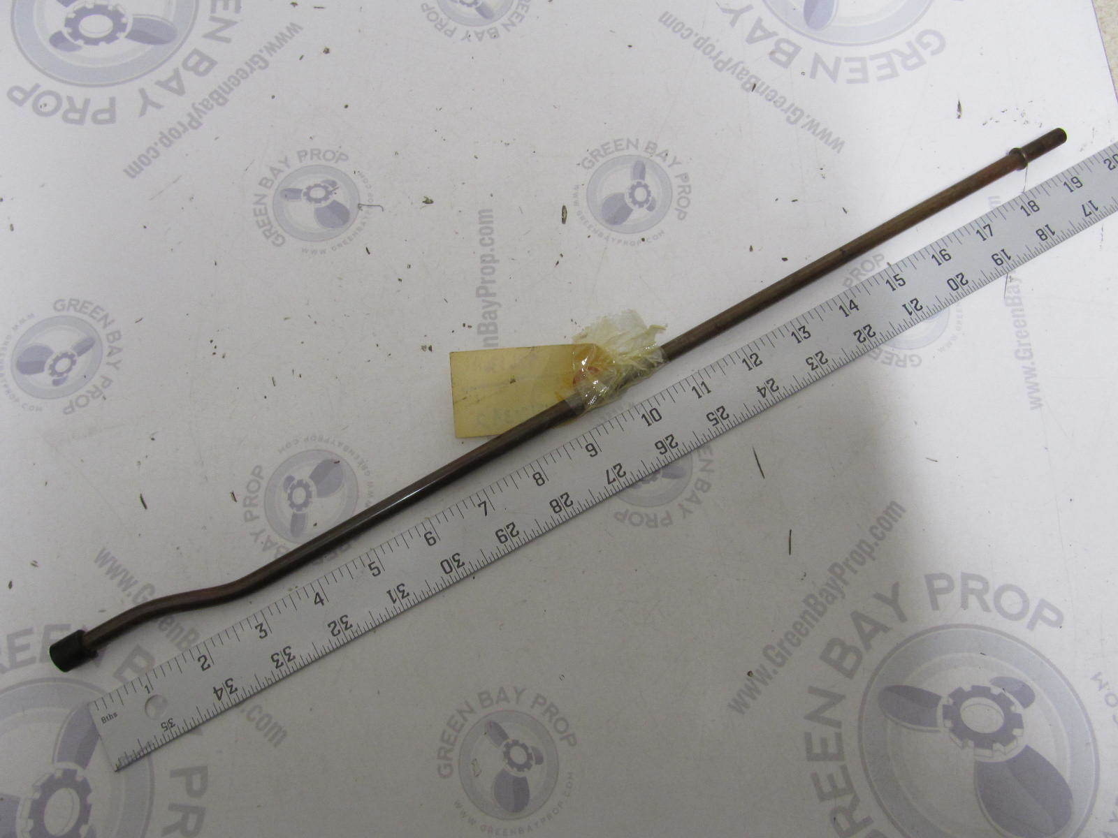 Mercury Mariner 6 15 PS 2Takt Water Tube Long (881203A2) Allesmarine.de