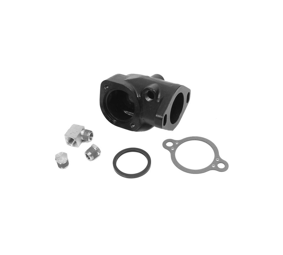 MerCruiser Thermostat Housing Assembly (863708A2) Allesmarine.de