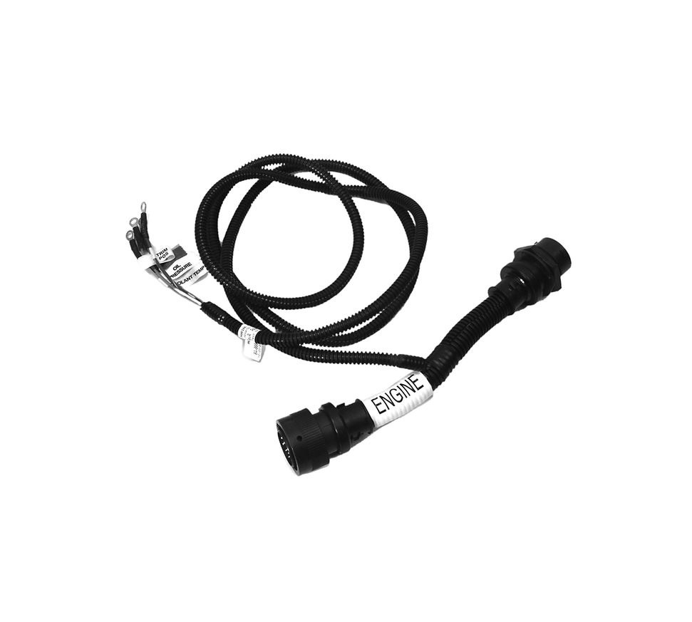 Mercury Adapter Harness Analoge Gauge MCM (866377T01) Allesmarine.de