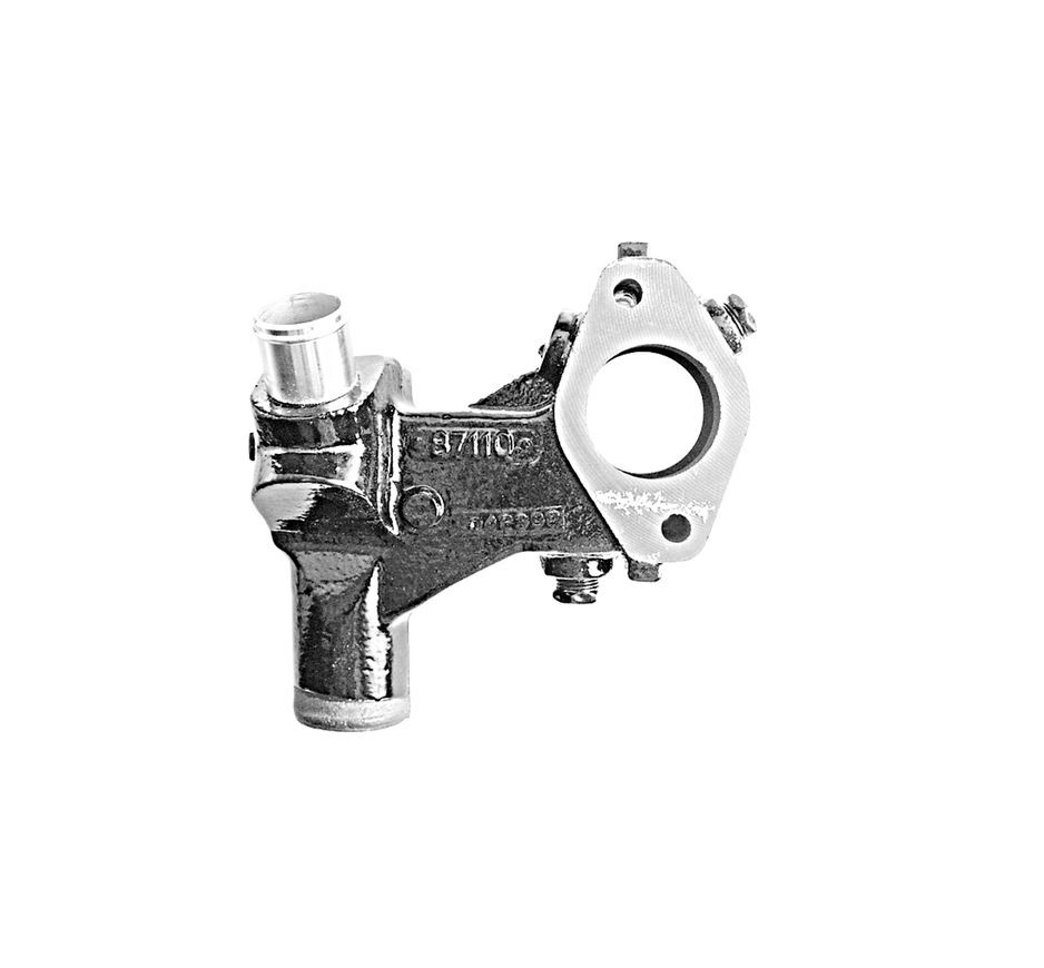 MerCruiser Thermostat Housing Assembly (90736A18) Allesmarine.de