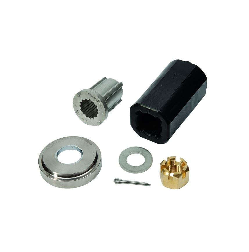 Mercury Quicksilver FloTorq II Hub Kit [Yamaha] (8M0075402) Allesmarine.de