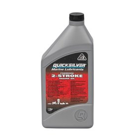 Quicksilver Quicksilver Premium 2-stroke TC-W3 outboard oil