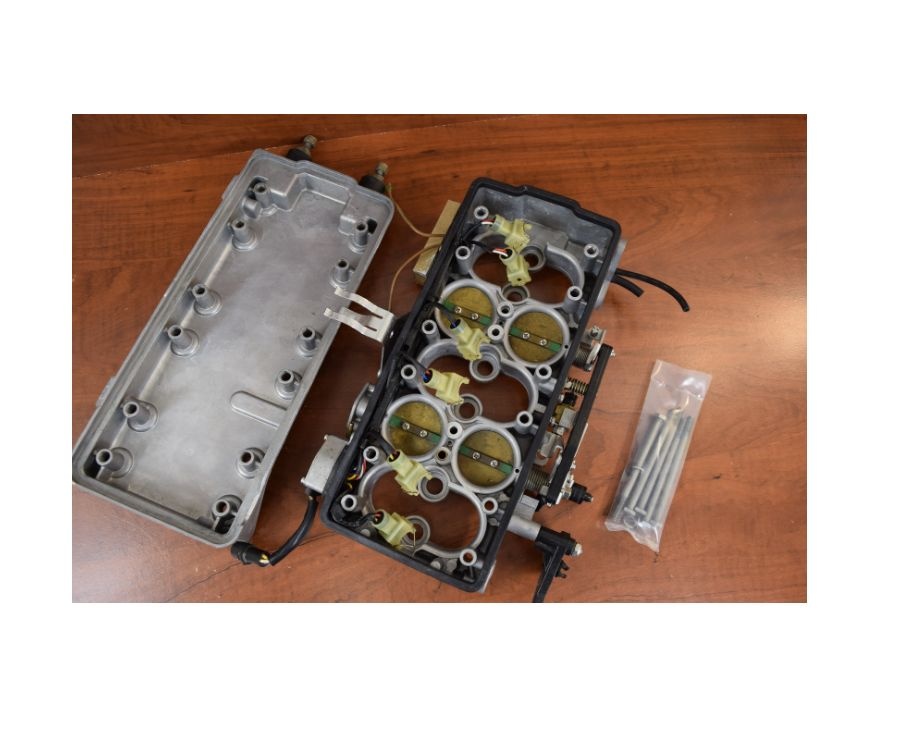 Candela MERCURY Motore Fuoribordo 225 Hp XRi EFI Dal 1995 Al - Foto 11