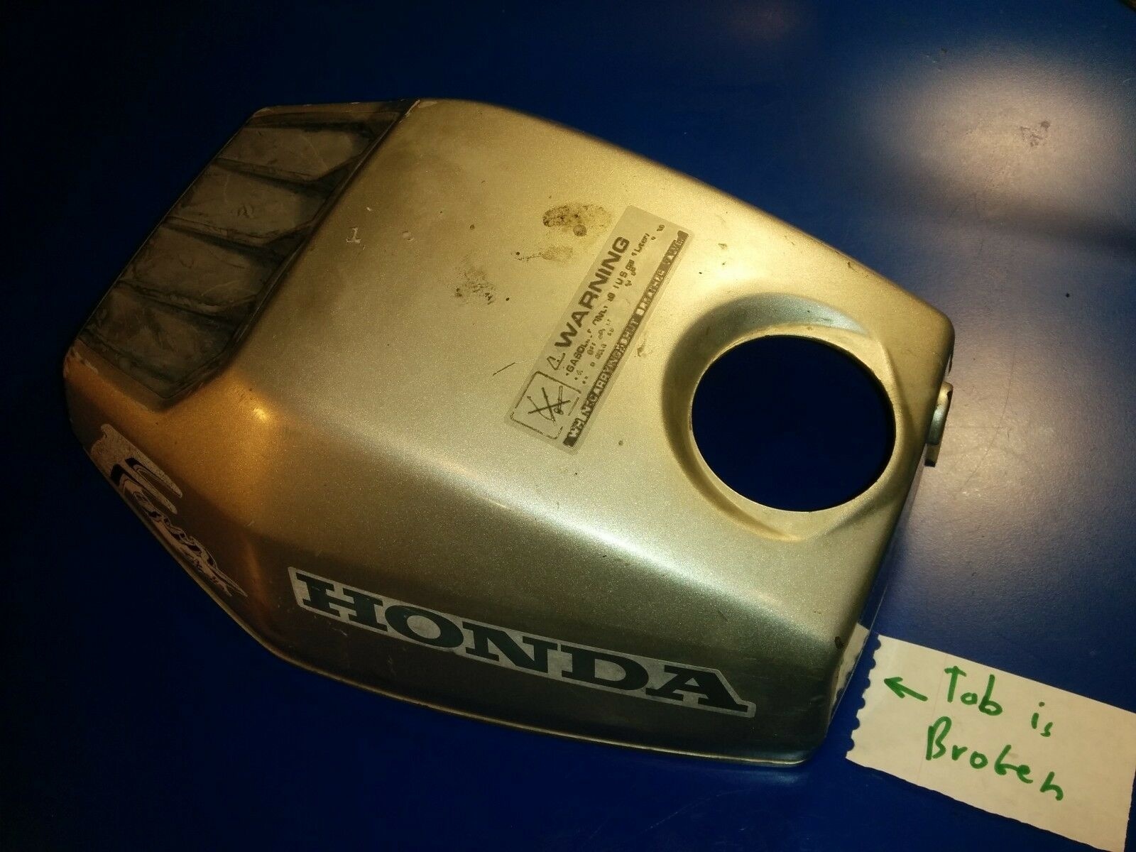 Honda 2HP 4Stroke Engine Cover (63101ZV0840ZA) Allesmarine.de