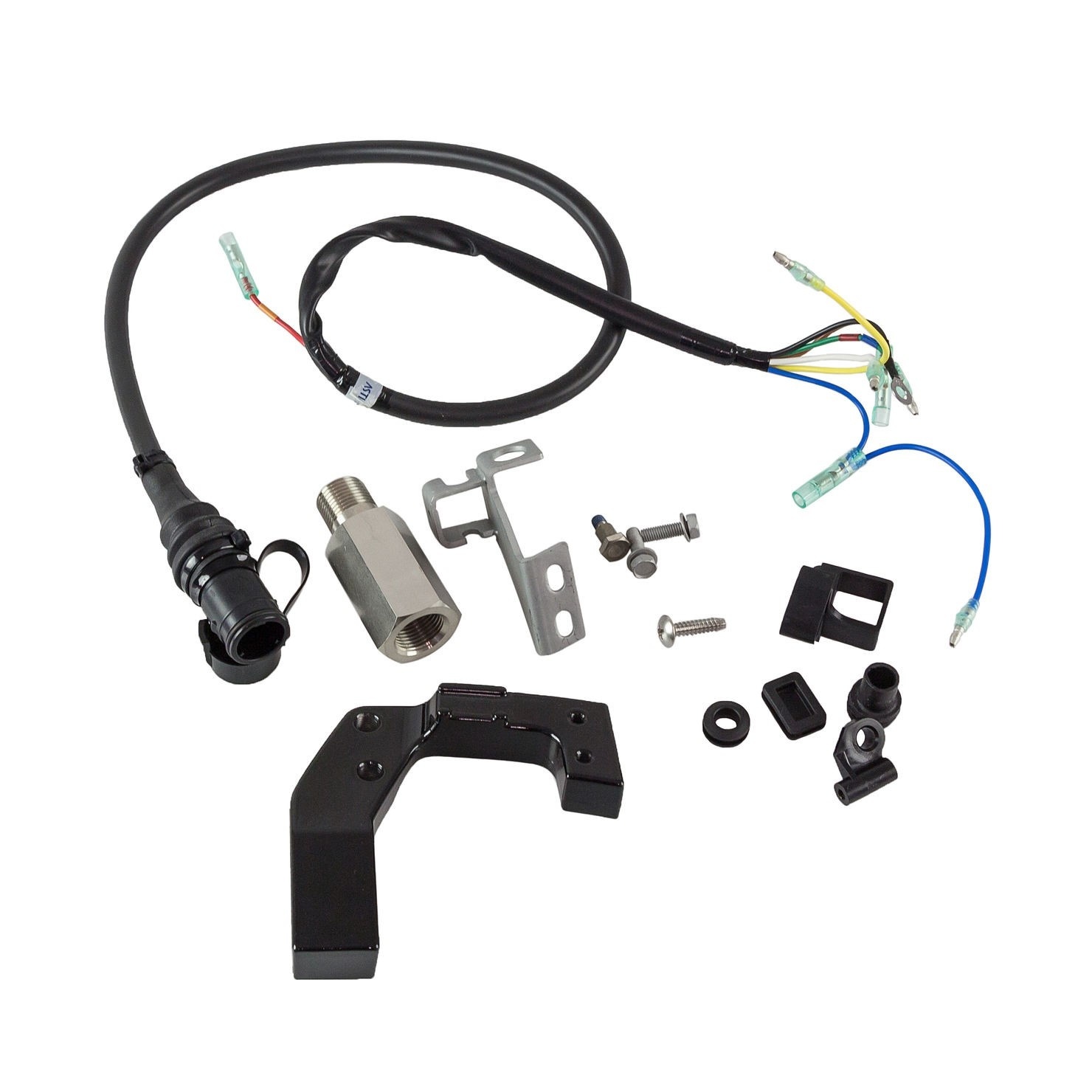 Suzuki Remote Control Parts Assembly (6713093E220EP) Allesmarine.de