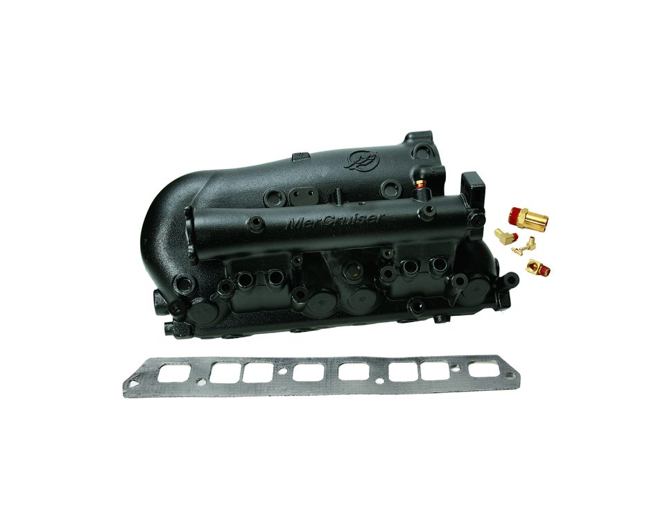 Mercury Manifold Exhaust (8M0104205) Allesmarine.de