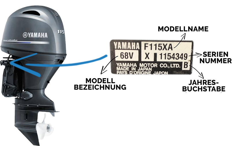 Yamaha - Allesmarine.de