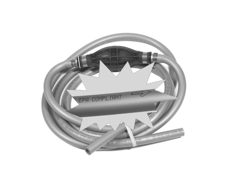 Mercury Fuel Line 12FTQS (8M0054326) Allesmarine.de