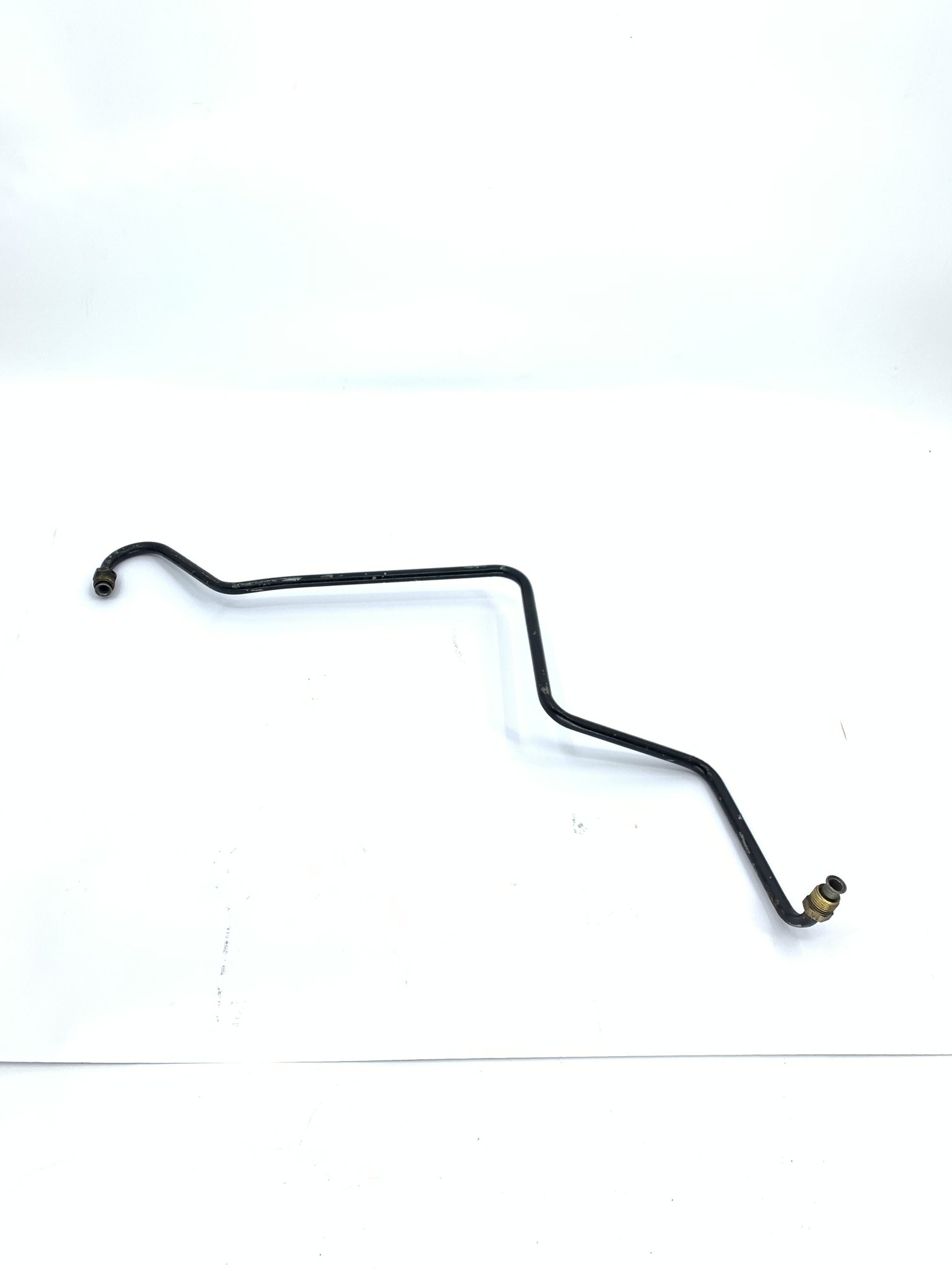 USED Mercruiser Fuel pump + fuel line Comes from a V8 305/350