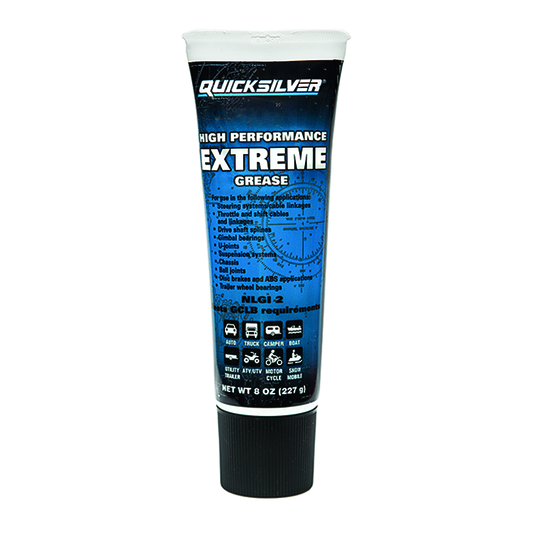 Mercury Quicksilver Extreme Grease Tube (8M0071838) Allesmarine.de
