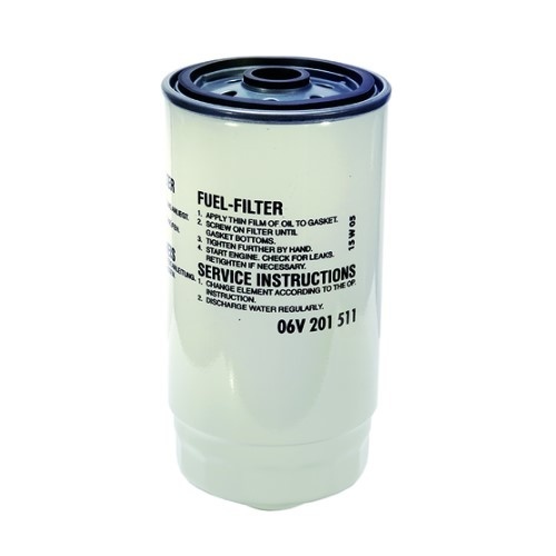 MerCruiser Fuel filter (8M0067337) Allesmarine.de