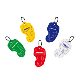 Osculati Schwimmender Schlüsselanhänger (verschiedene Außenbordmotormarken)