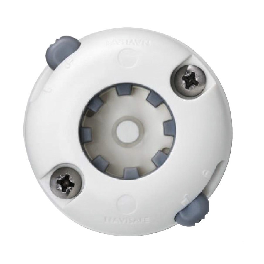 Support Aimanté De Rechange NAVISAFE – Pour Feux Navi Light, Fixation Rapide Sur Bateau