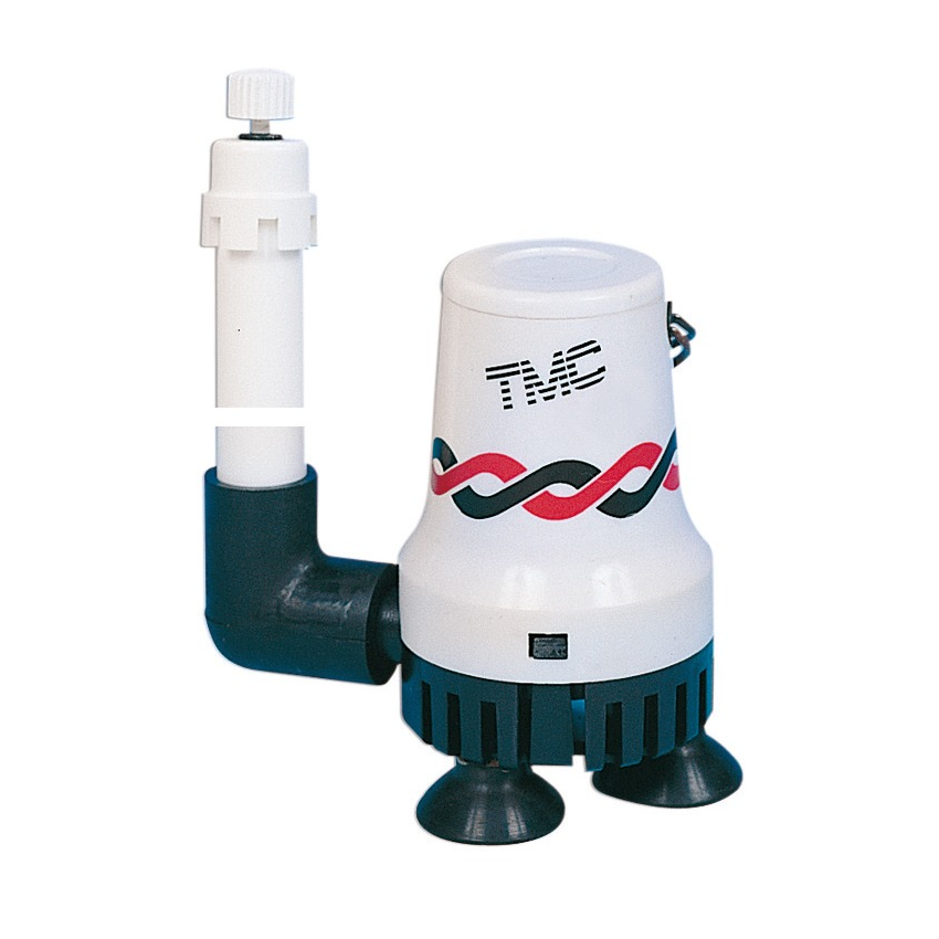 TMC Aeration Pump for Livewell/Baitwell Tanks (16.452.43) - Allesmarine.de