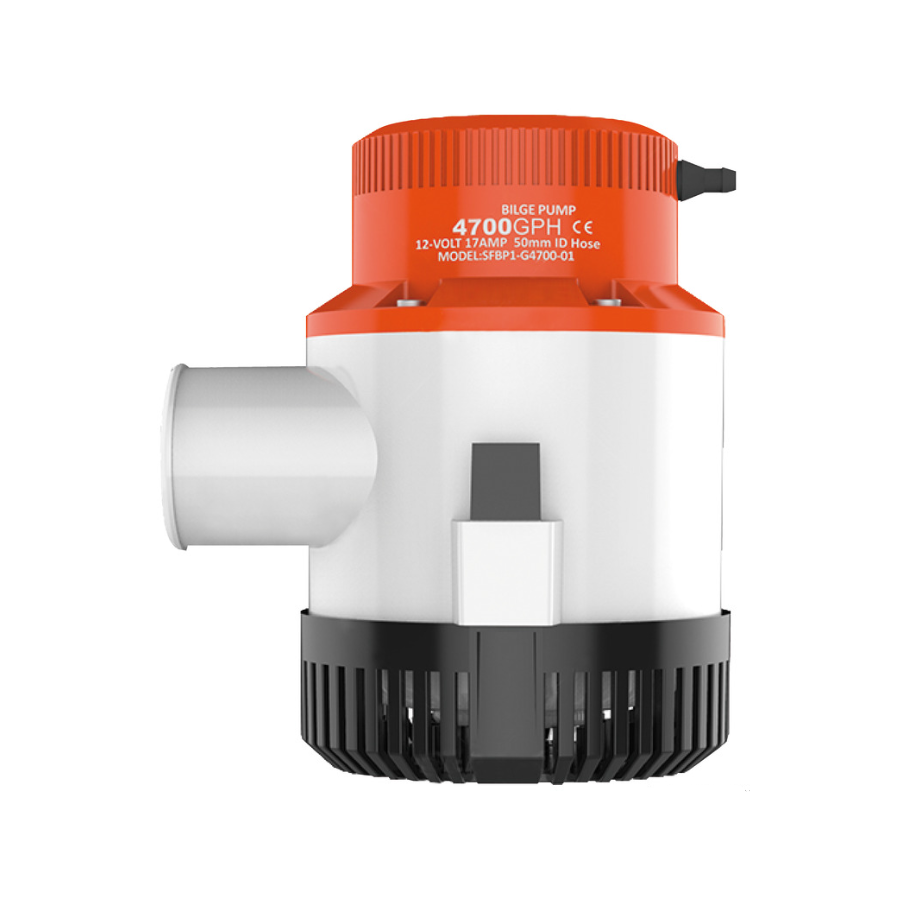 Tauchpumpe 12v 12V 2000GPH Bilgenpumpe Elektrische Wasserpumpe Für Bilgenpumpe 12v