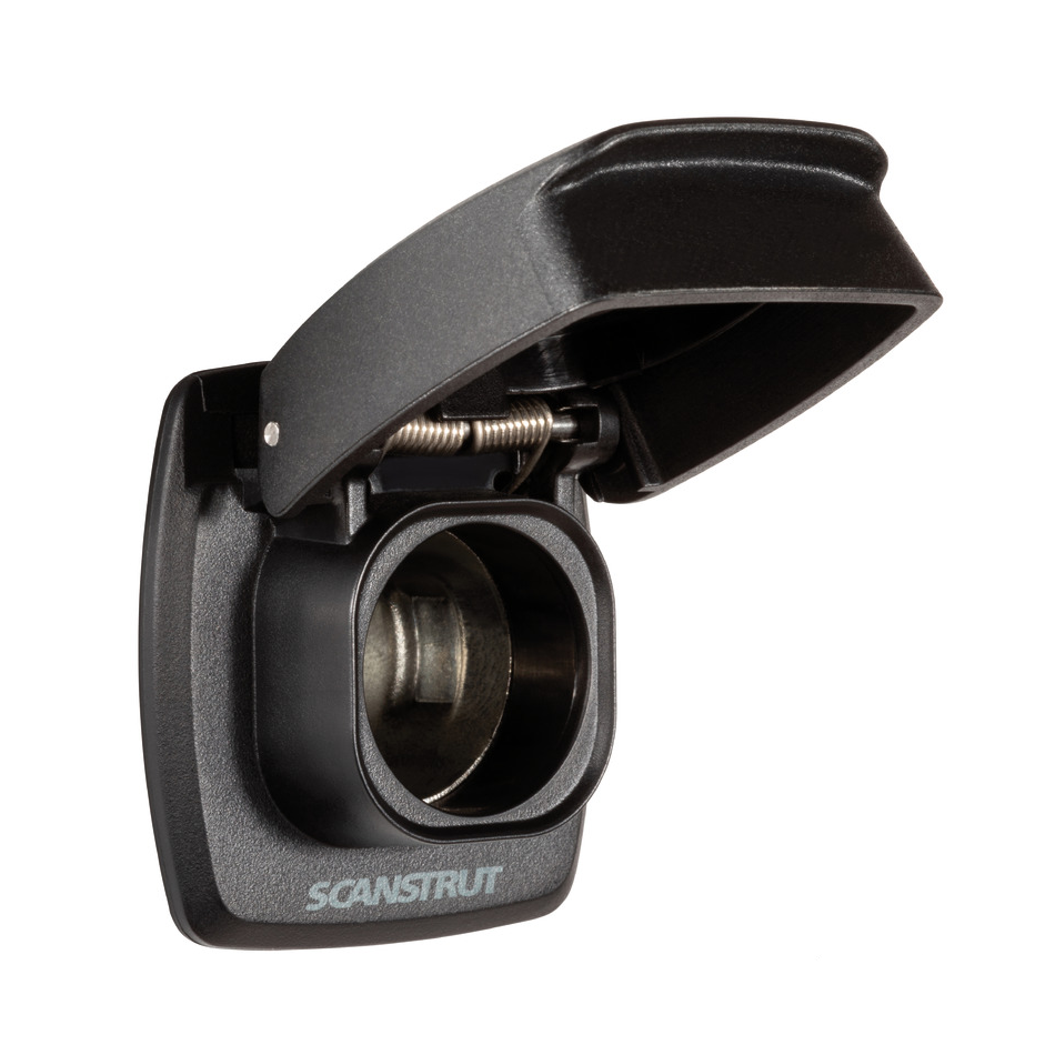 Scanstrut Inflator SCANSTRUT Flip Pro USB-A and USB-C watertight sockets - Allesmarine.de