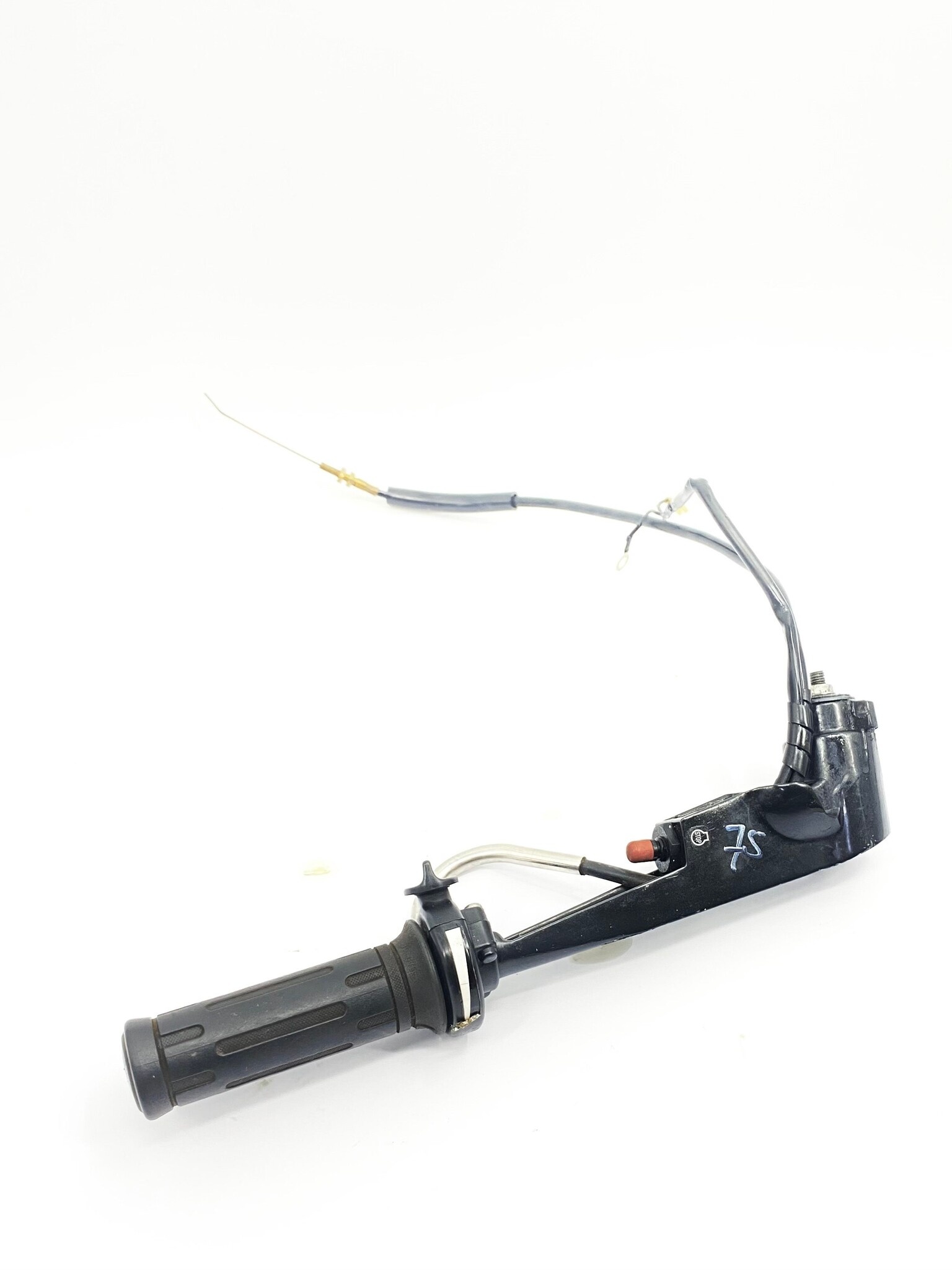 Suzuki 2.5HP 4Stroke Tiller Handle (6311197J000EP) Allesmarine.de