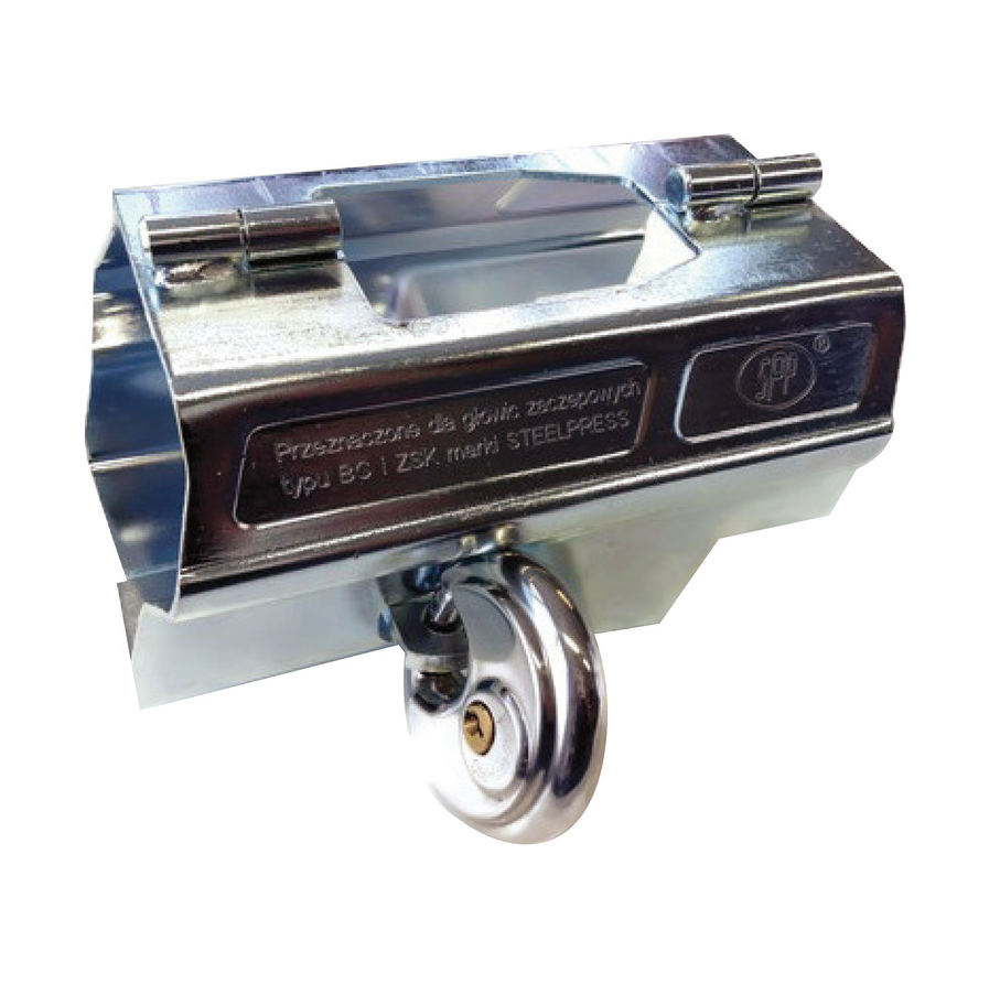 Antitheft device for trailers Allesmarine.de