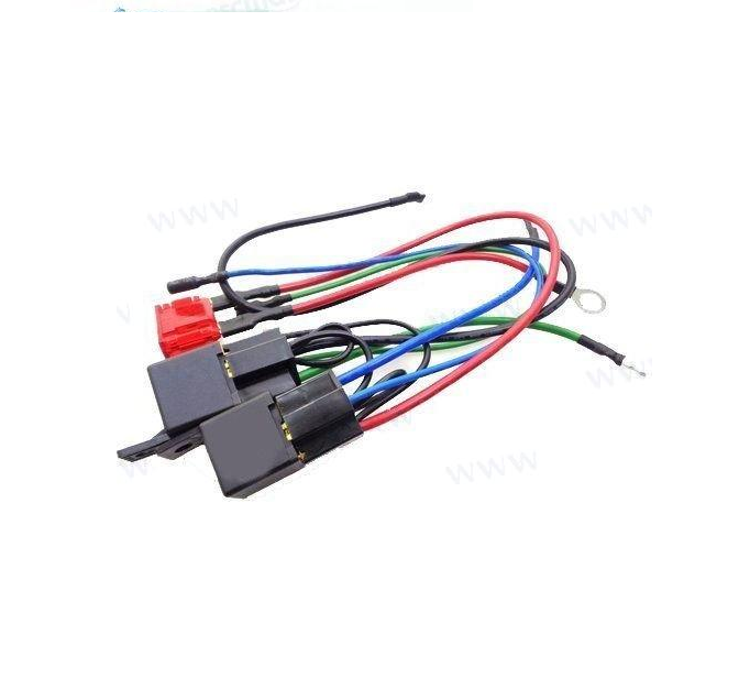 Protorque USED Universal Wiring Harness Conversion Kit Trim / Tilt