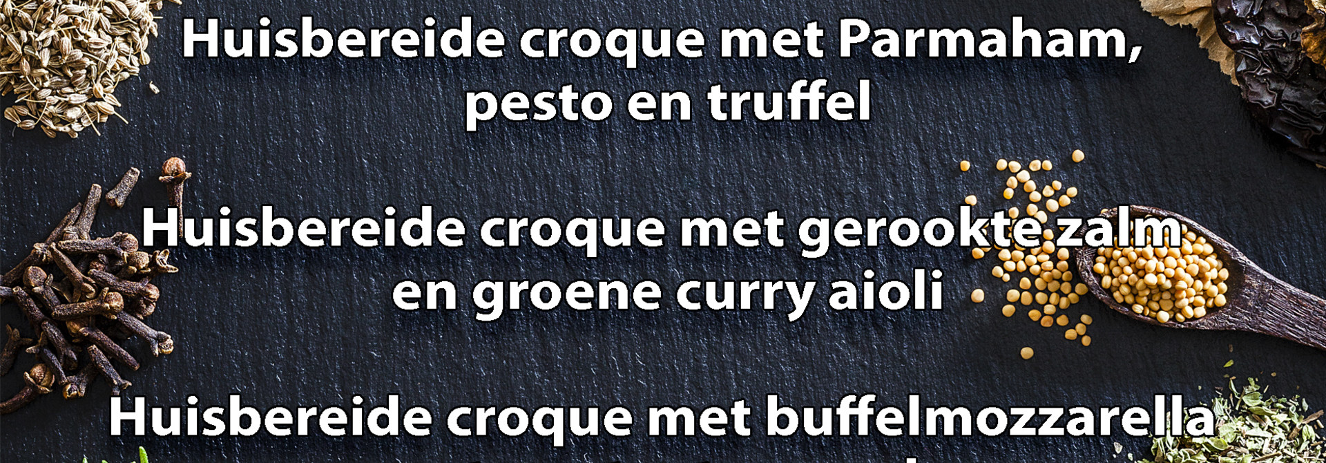 Croque's set