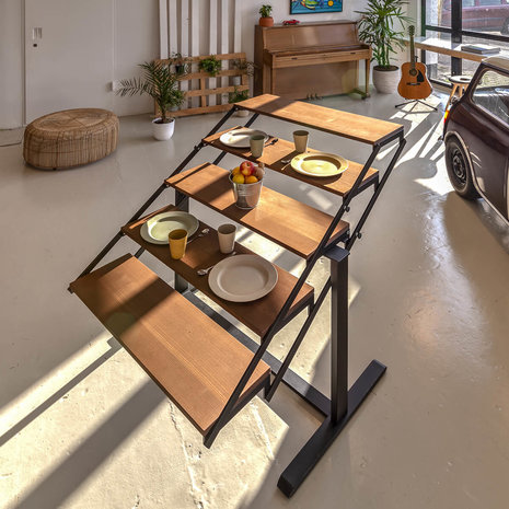 Spinwood Wandschrank